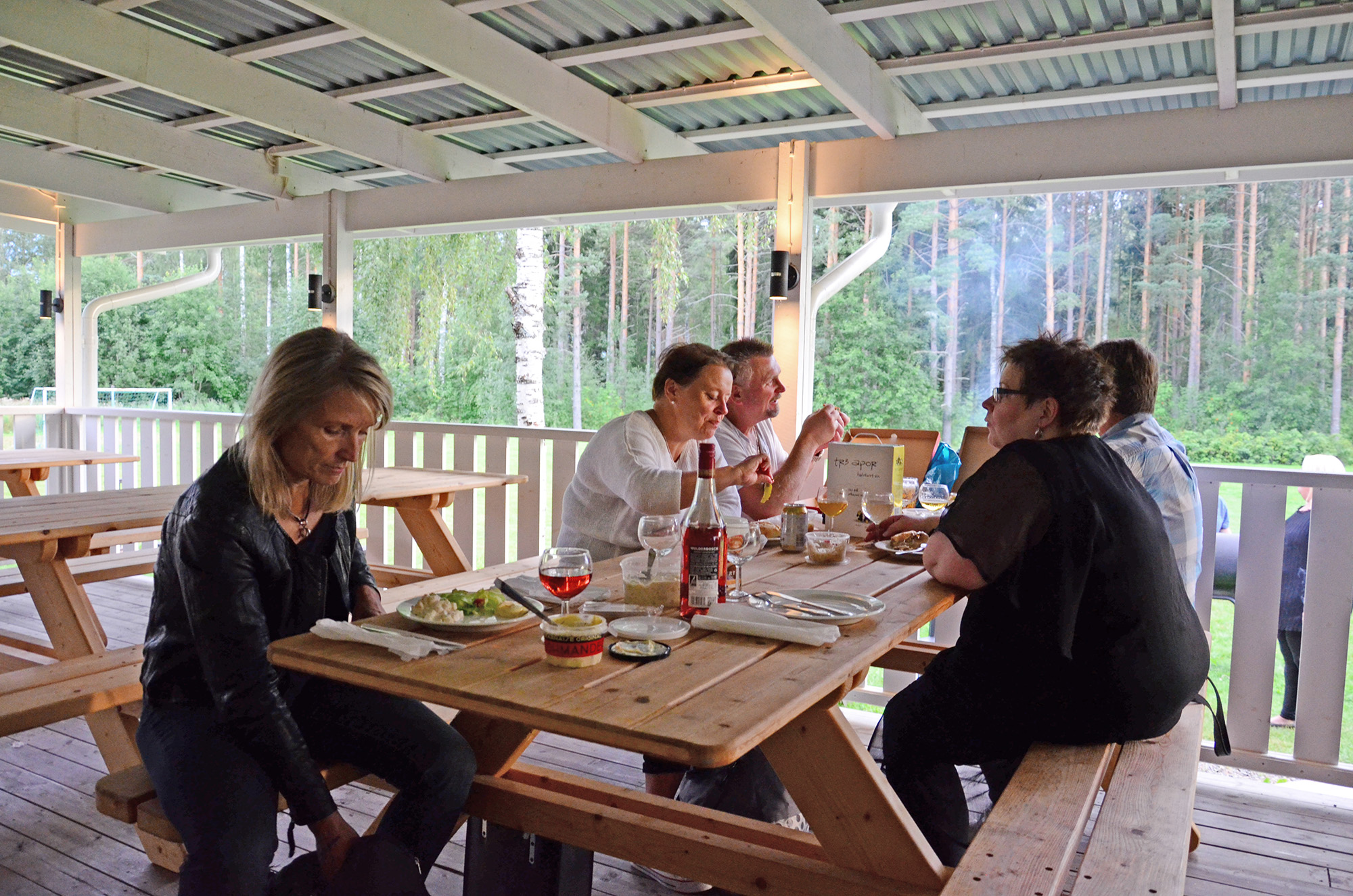 Röste.nu – Röstebilder – Grill- och familjefest på Dönjegården 2014