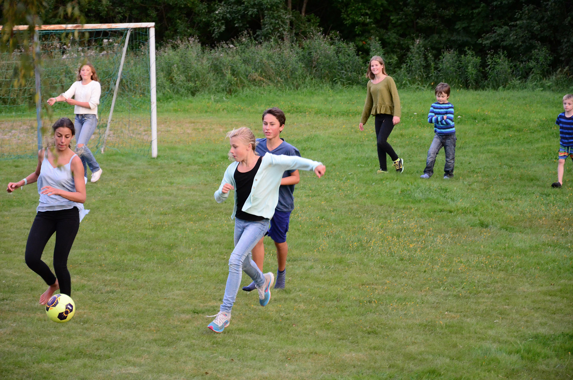 Röste.nu – Röstebilder – Grill- och familjefest på Dönjegården 2014