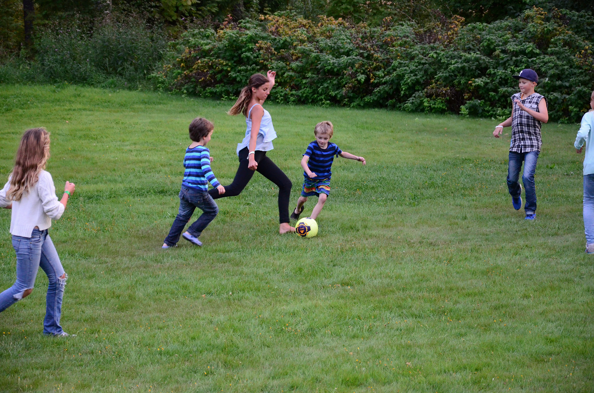 Röste.nu – Röstebilder – Grill- och familjefest på Dönjegården 2014