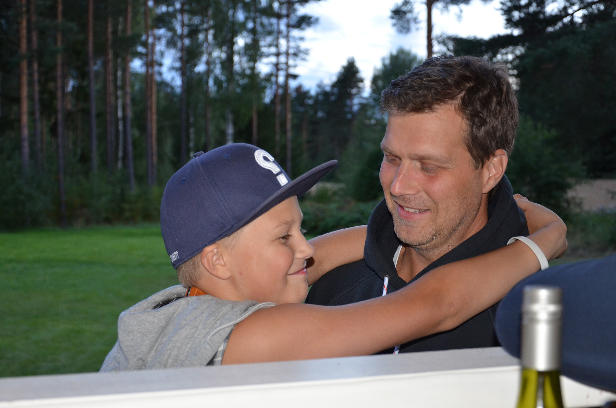 Röste.nu – Röstebilder – Grill- och familjefest på Dönjegården 2014