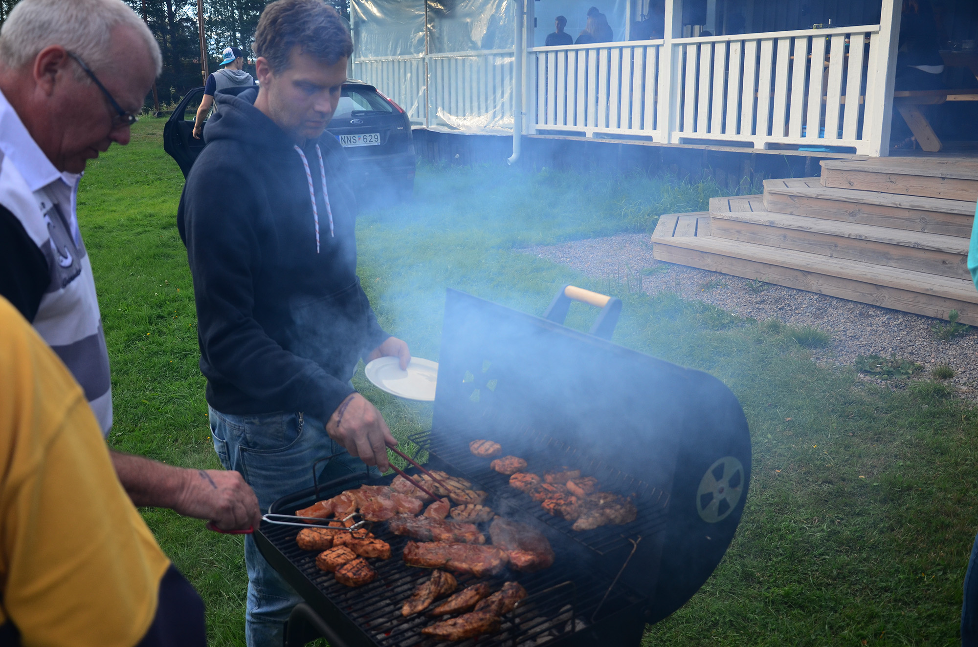 Röste.nu – Röstebilder – Grill- och familjefest på Dönjegården 2014