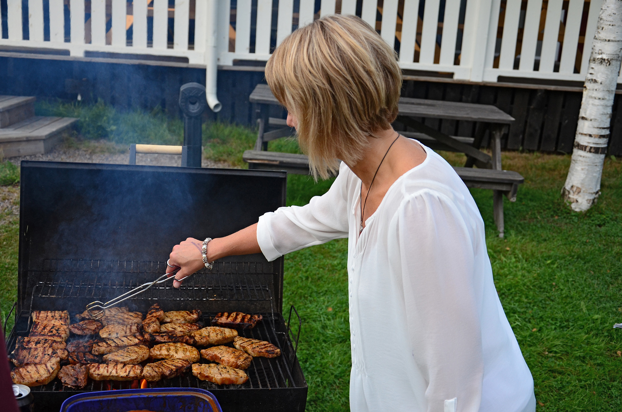 Röste.nu – Röstebilder – Grill- och familjefest på Dönjegården 2014