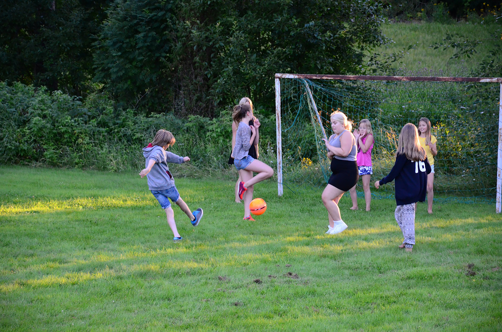 Röste.nu – Röstebilder – Grill- och familjefest på Dönjegården 2015