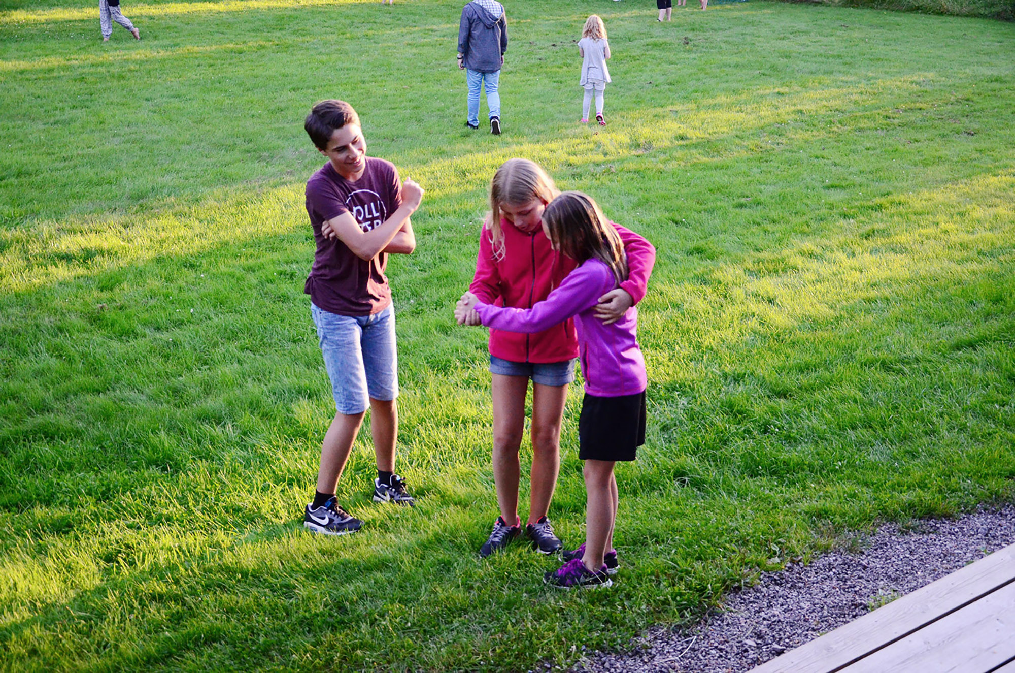 Röste.nu – Röstebilder – Grill- och familjefest på Dönjegården 2015