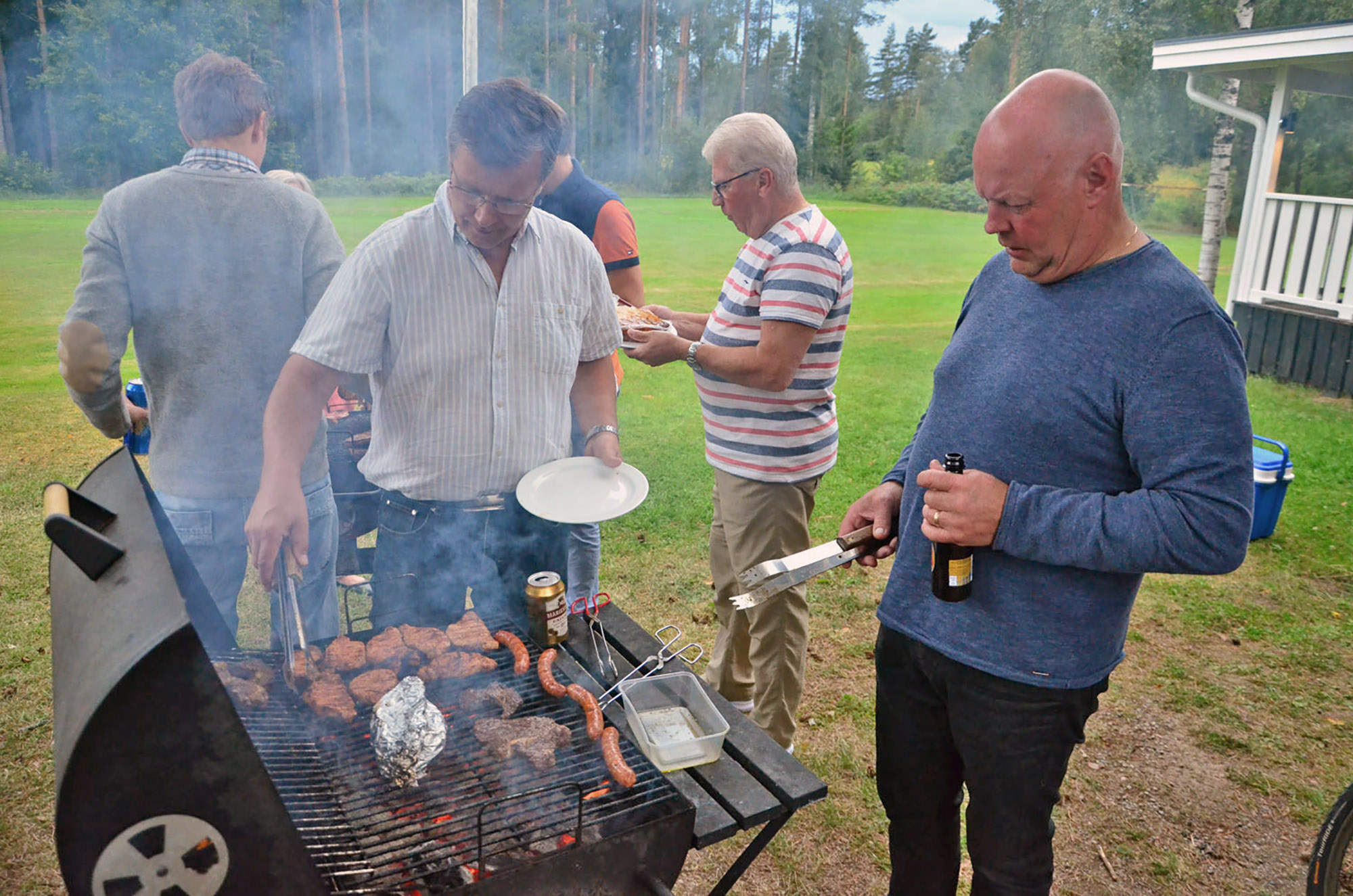 Röste.nu – Röstebilder – Grill- och familjefest på Dönjegården 2016
