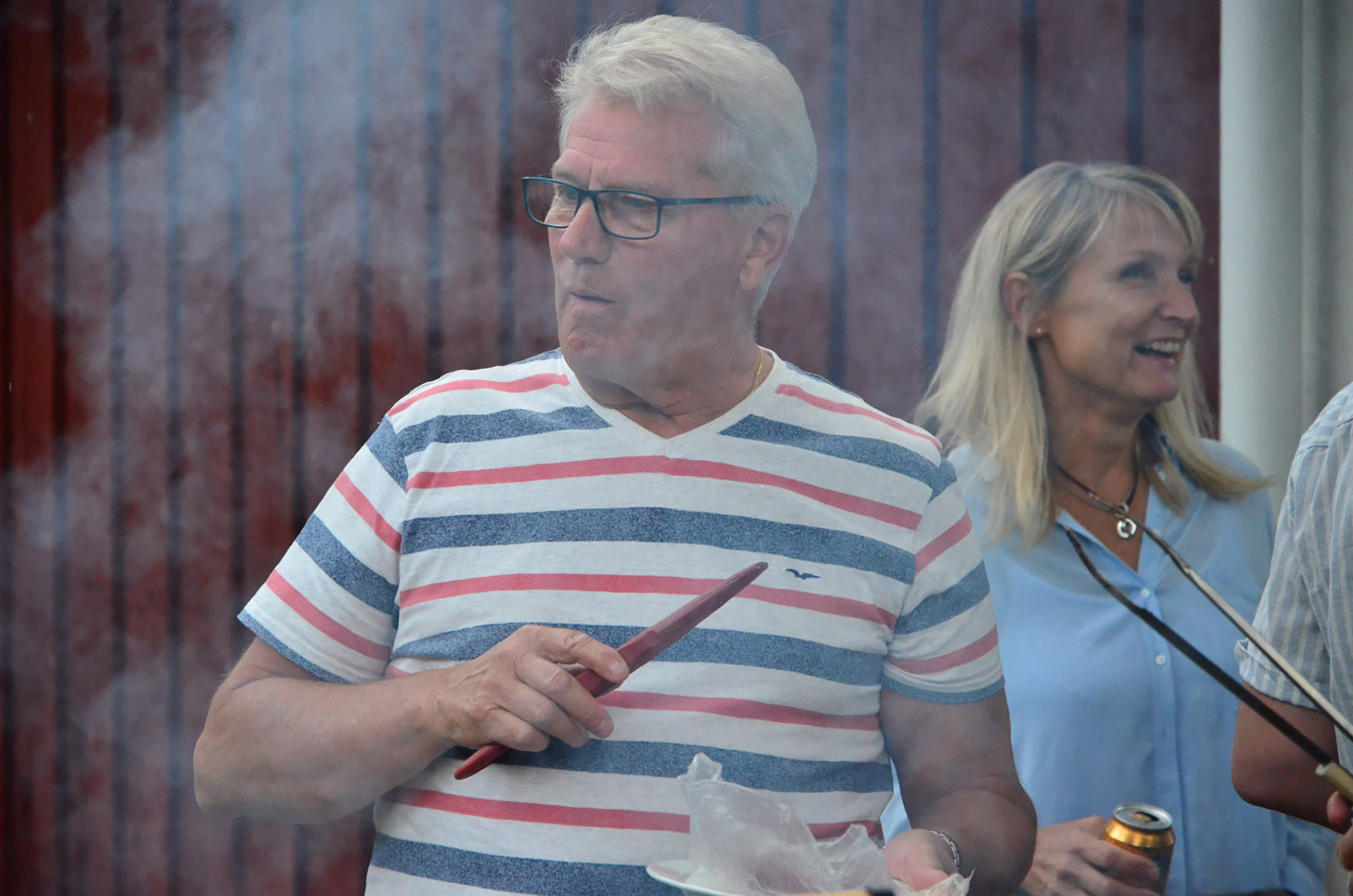 Röste.nu – Röstebilder – Grill- och familjefest på Dönjegården 2016