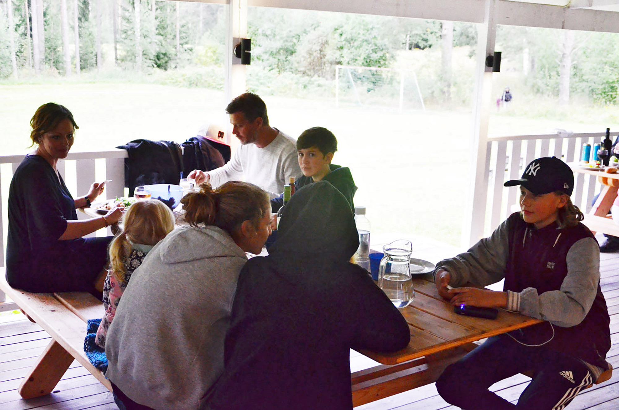 Röste.nu – Röstebilder – Grill- och familjefest på Dönjegården 2016