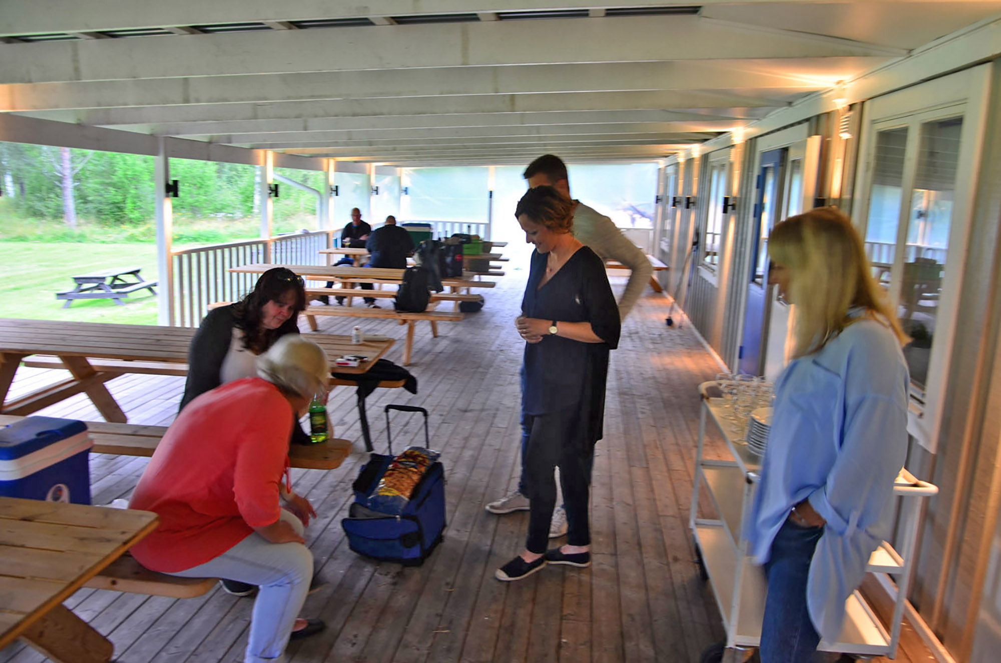 Röste.nu – Röstebilder – Grill- och familjefest på Dönjegården 2016