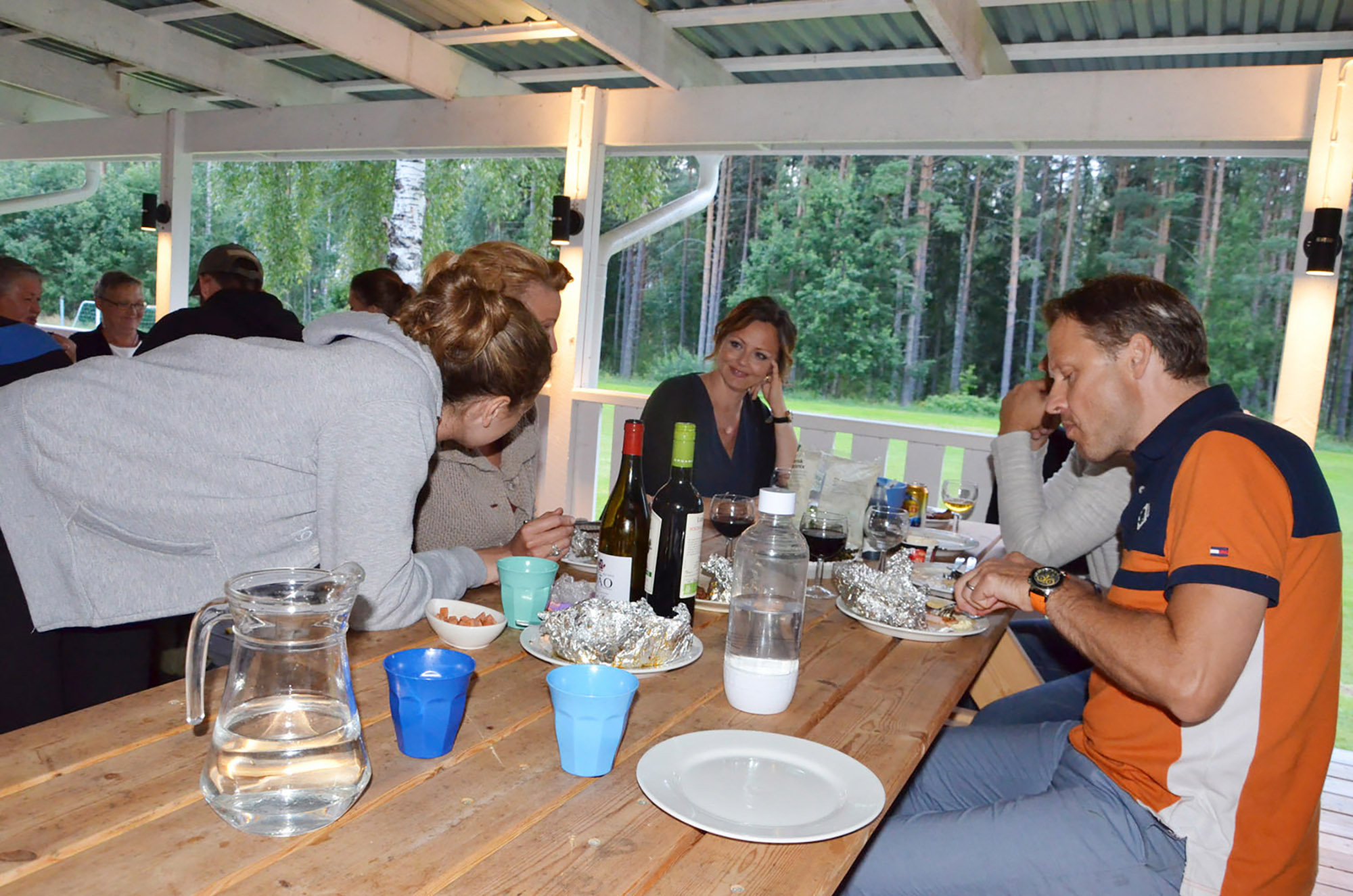 Röste.nu – Röstebilder – Grill- och familjefest på Dönjegården 2016