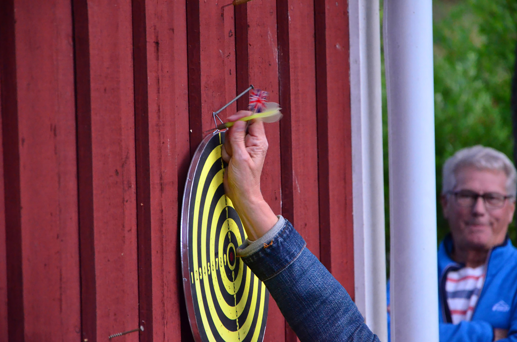 Röste.nu – Röstebilder – Grill- och familjefest på Dönjegården 2016