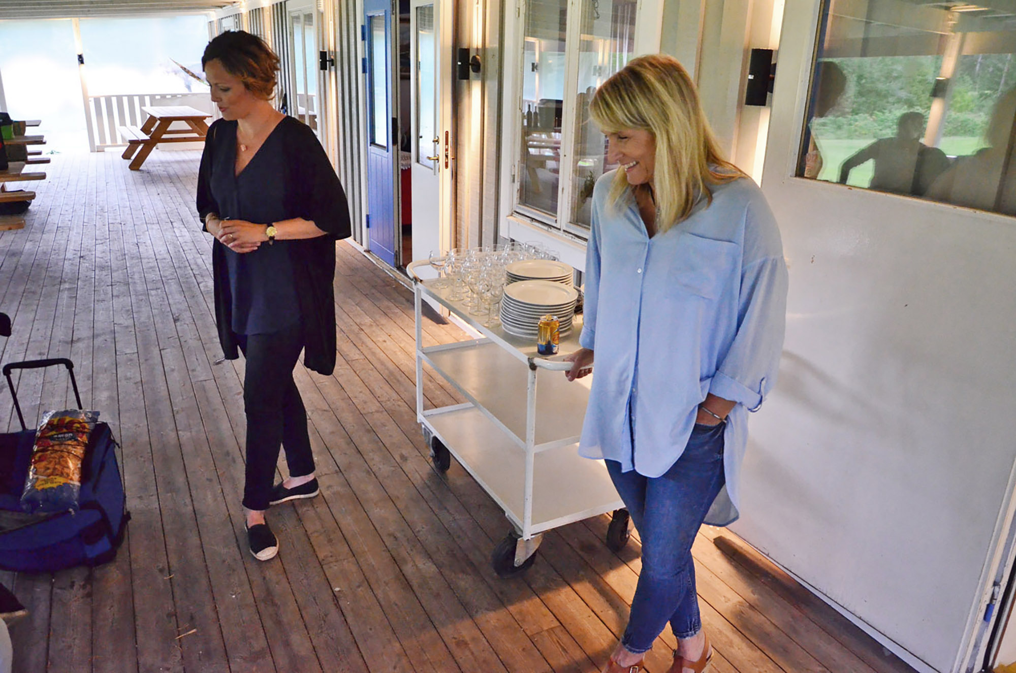 Röste.nu – Röstebilder – Grill- och familjefest på Dönjegården 2016