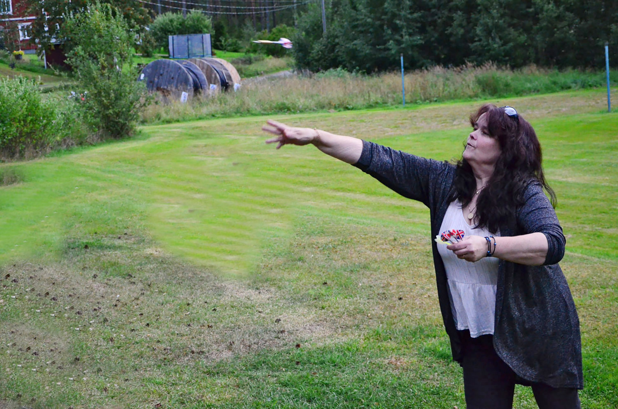 Röste.nu – Röstebilder – Grill- och familjefest på Dönjegården 2016