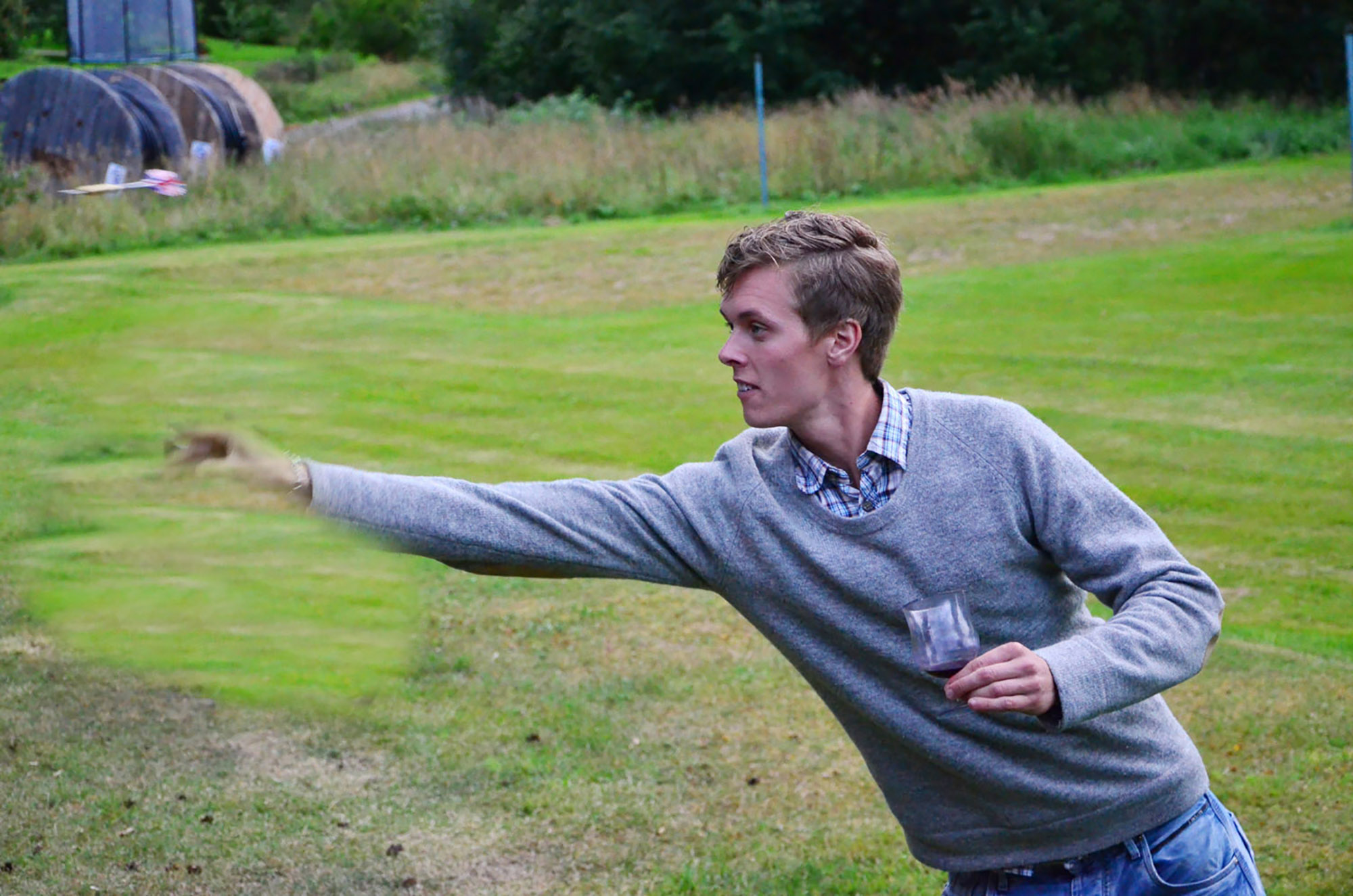 Röste.nu – Röstebilder – Grill- och familjefest på Dönjegården 2016