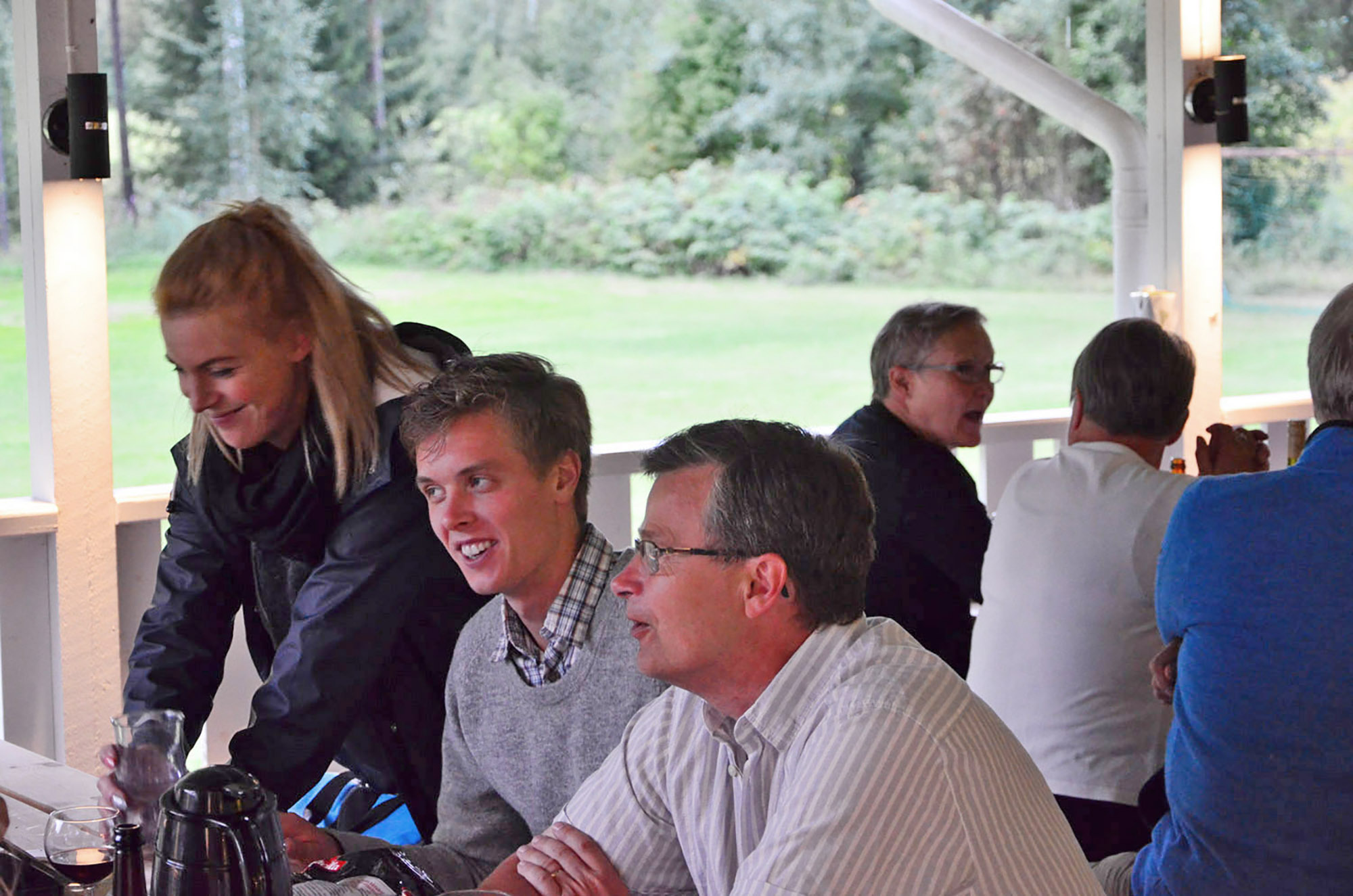 Röste.nu – Röstebilder – Grill- och familjefest på Dönjegården 2016