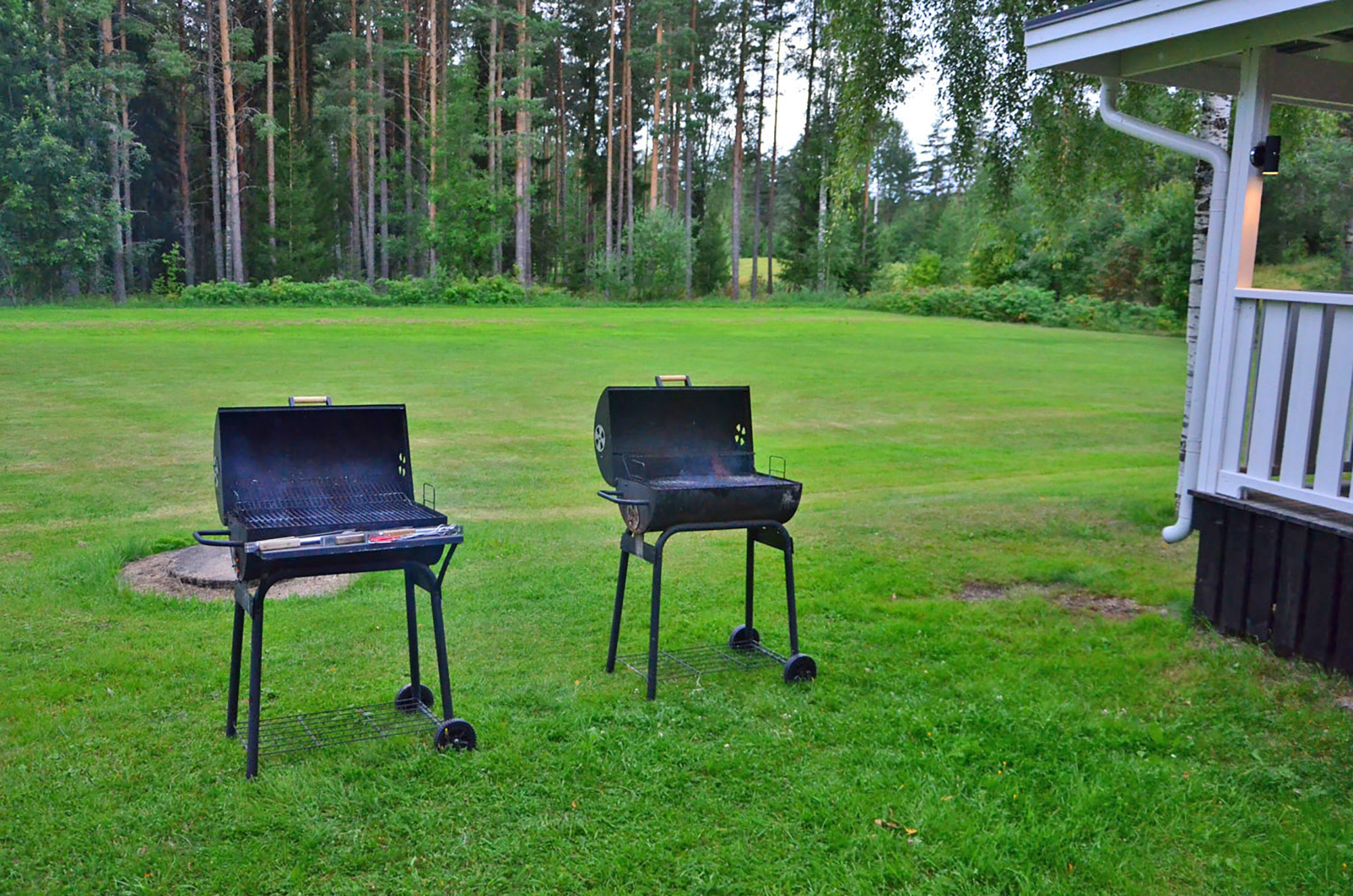 Röste.nu – Röstebilder – Grill- och familjefest på Dönjegården 2016