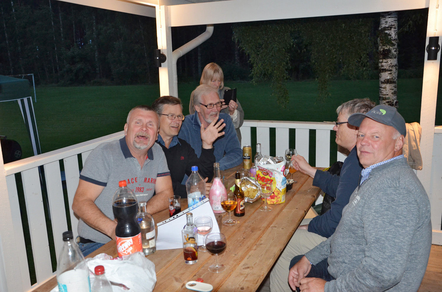 Röste.nu – Röstebilder – Grill- och familjefest på Dönjegården 2017