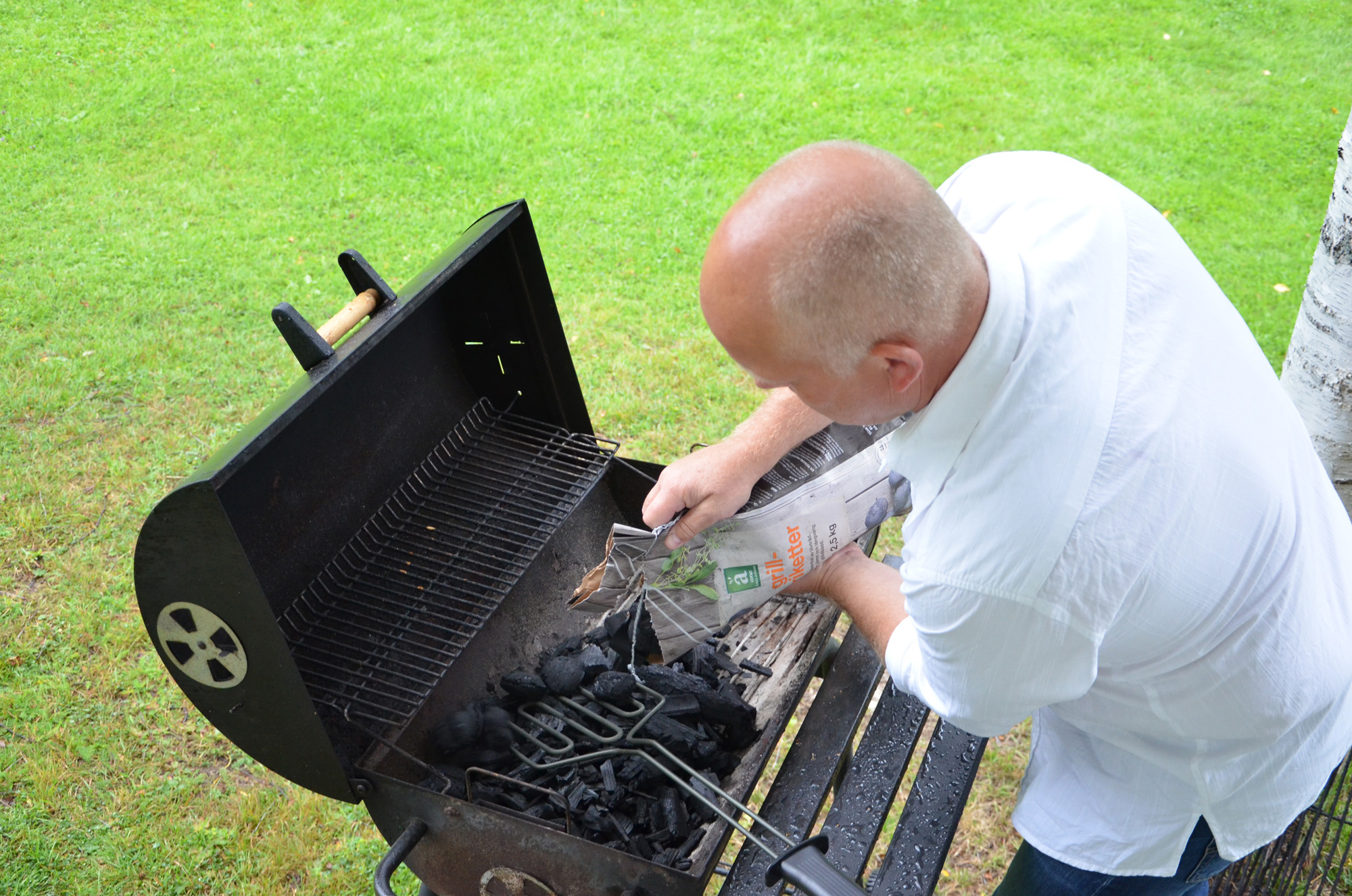Röste.nu – Röstebilder – Grill- och familjefest på Dönjegården 2019