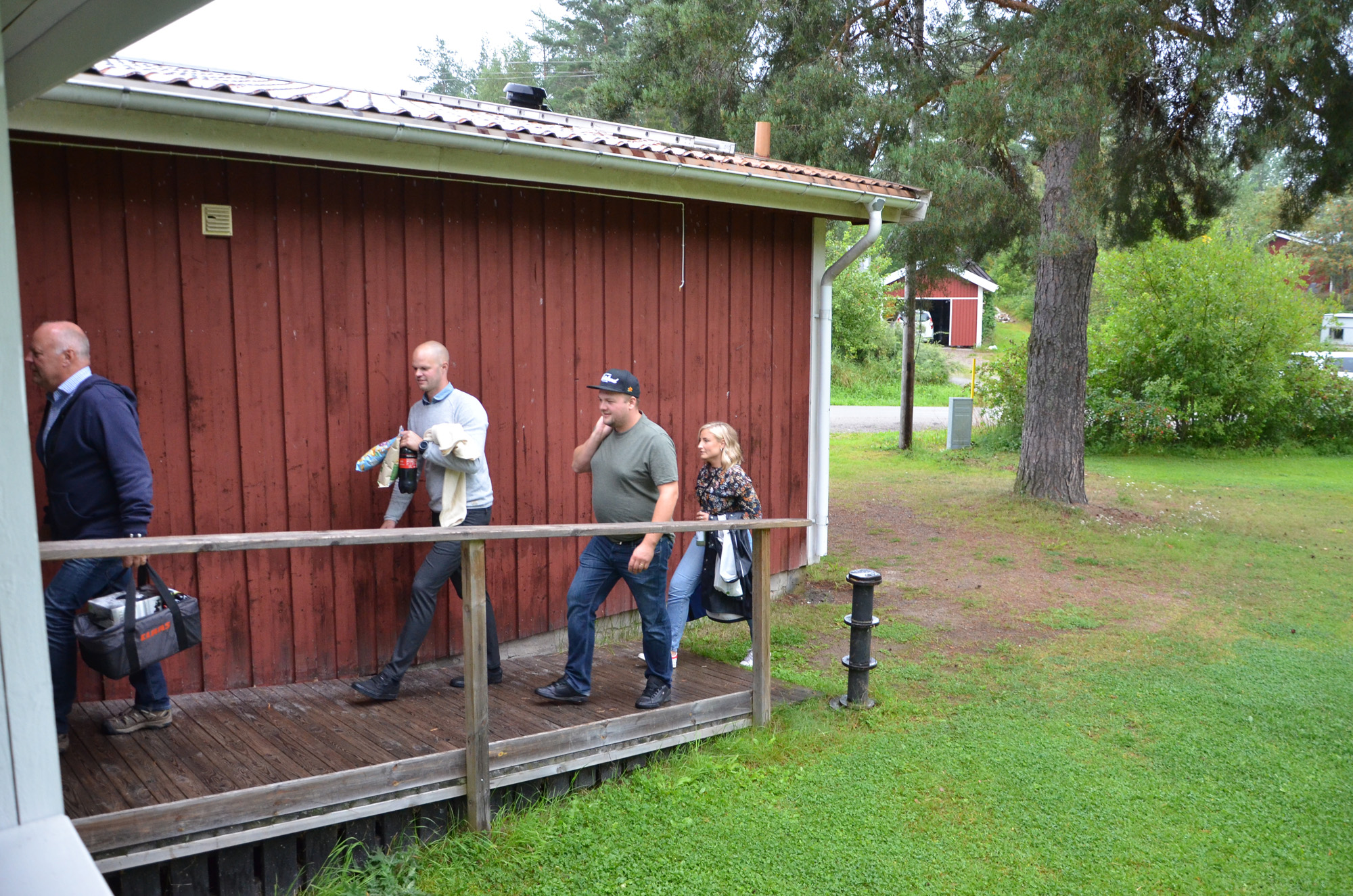 Röste.nu – Röstebilder – Grill- och familjefest på Dönjegården 2019