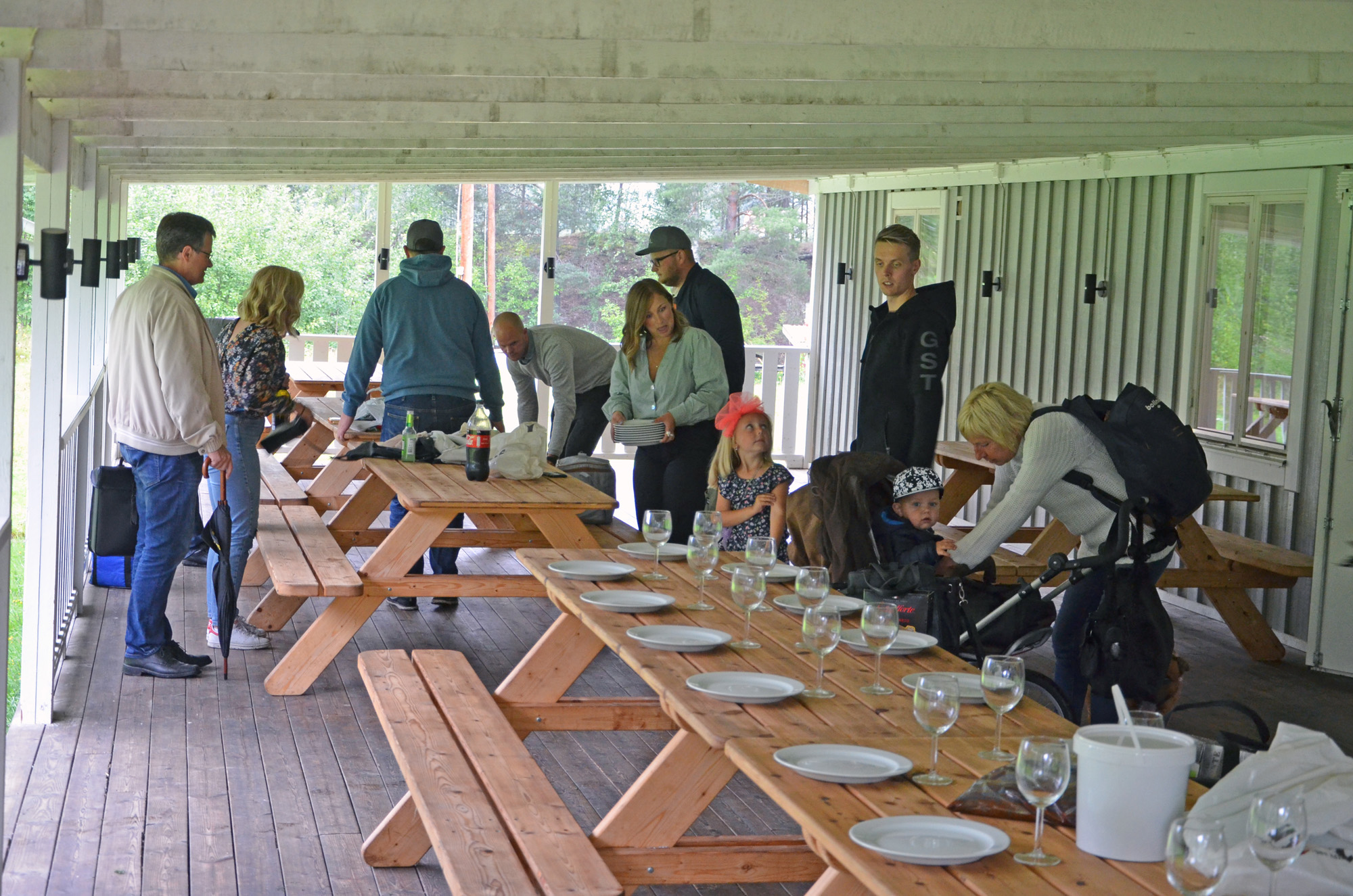 Röste.nu – Röstebilder – Grill- och familjefest på Dönjegården 2019