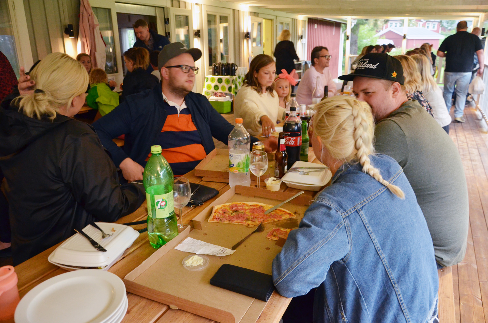 Röste.nu – Röstebilder – Grill- och familjefest på Dönjegården 2019