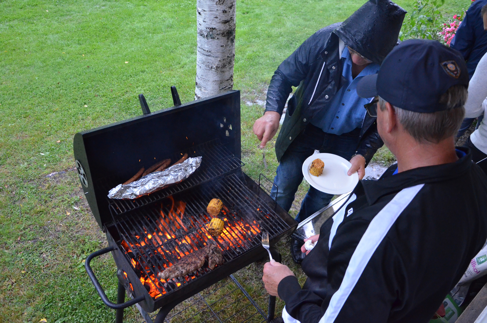 Röste.nu – Röstebilder – Grill- och familjefest på Dönjegården 2019