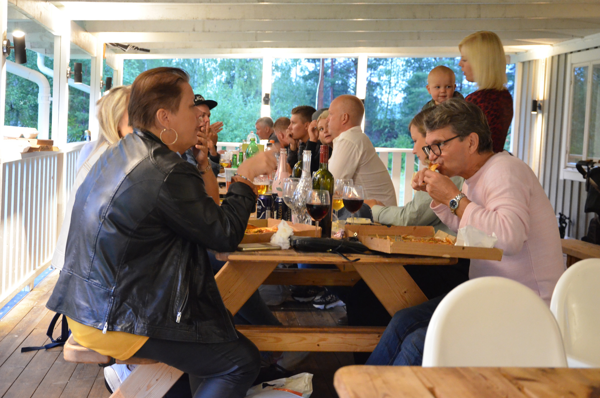 Röste.nu – Röstebilder – Grill- och familjefest på Dönjegården 2019