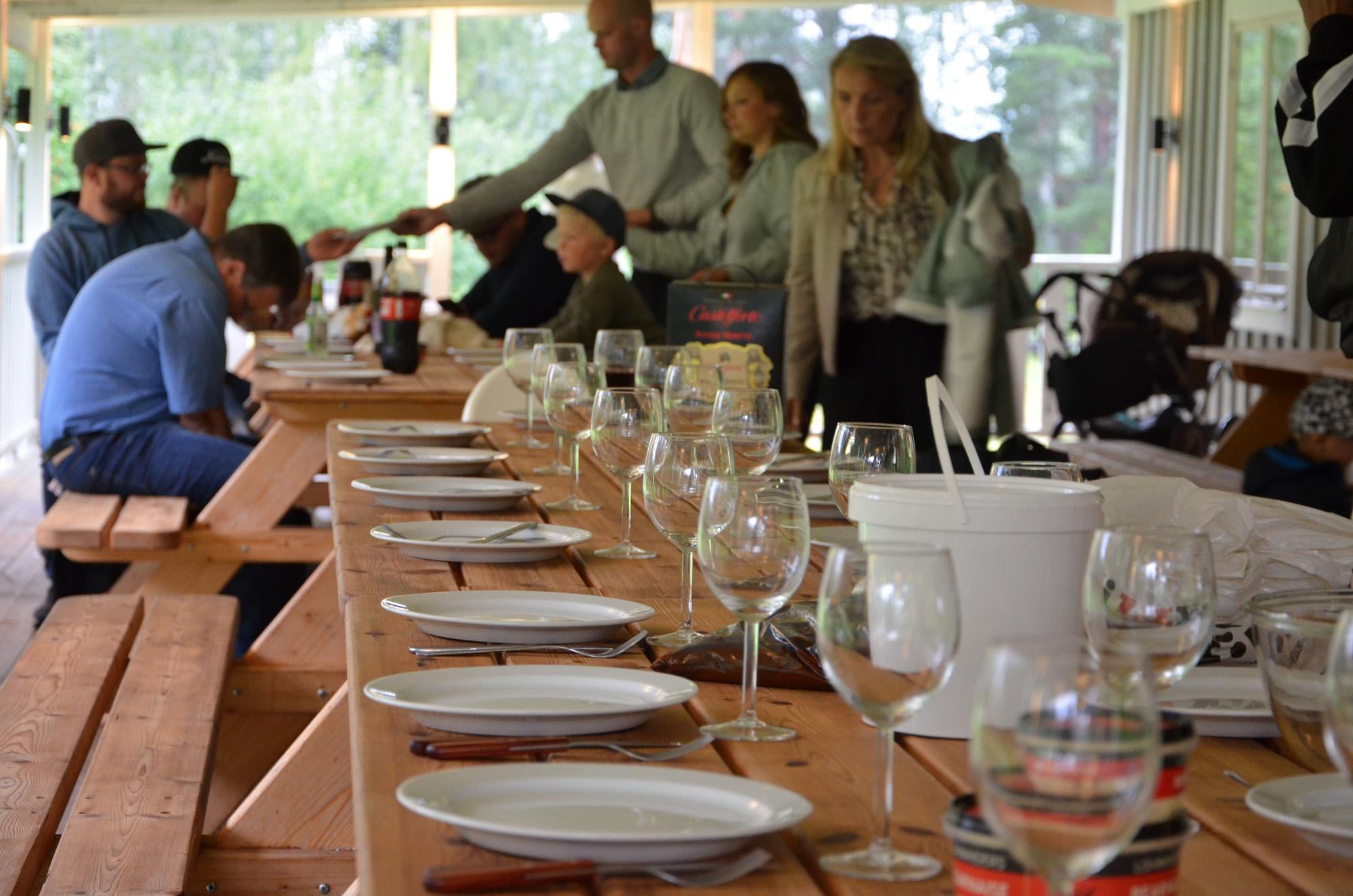 Röste.nu – Röstebilder – Grill- och familjefest på Dönjegården 2019