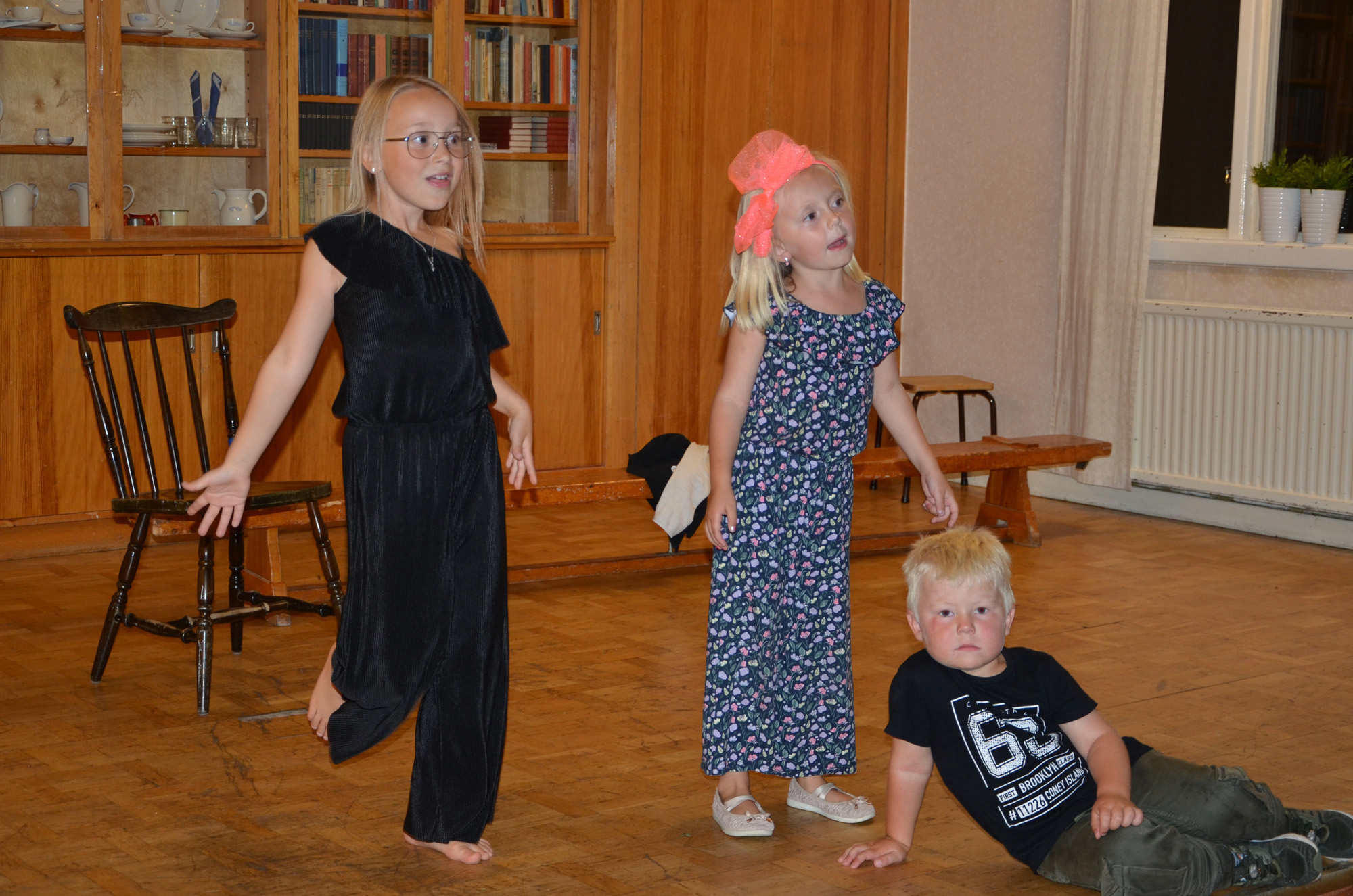 Röste.nu – Röstebilder – Grill- och familjefest på Dönjegården 2019