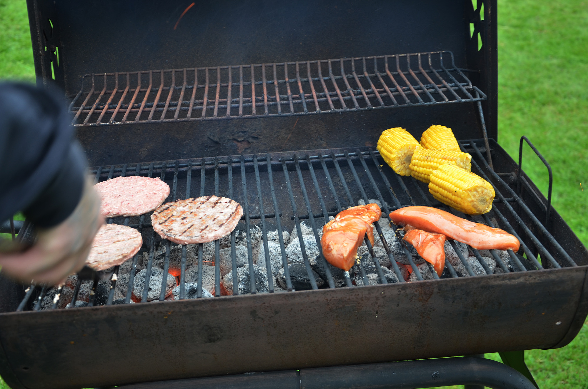 Röste.nu – Röstebilder – Grill- och familjefest på Dönjegården 2021