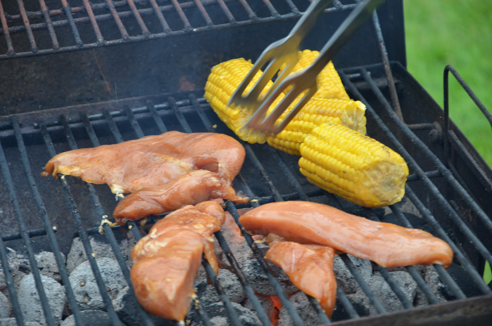 Röste.nu – Röstebilder – Grill- och familjefest på Dönjegården 2021