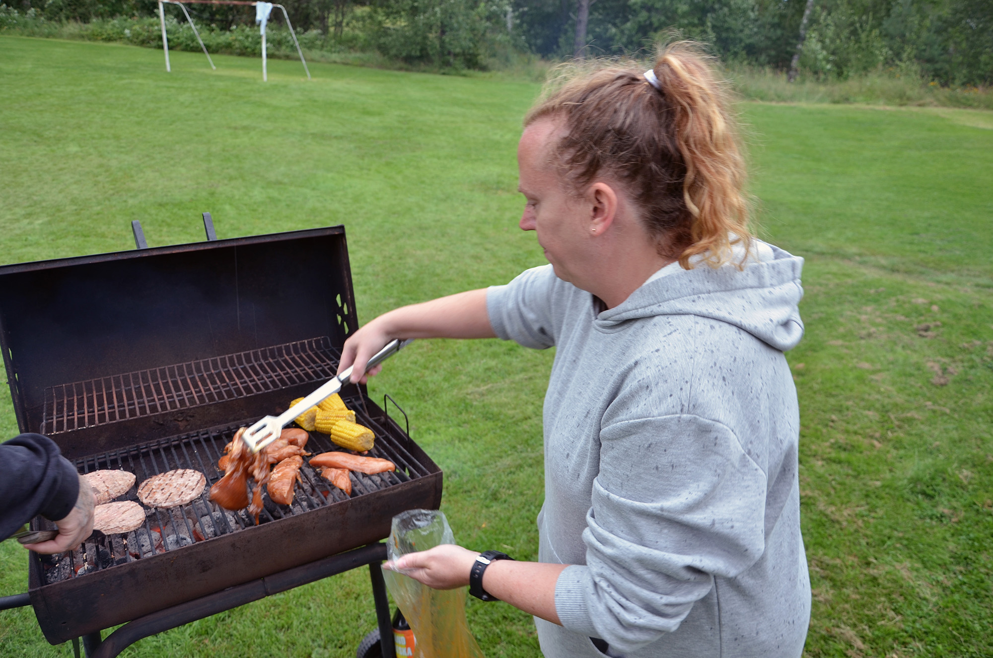 Röste.nu – Röstebilder – Grill- och familjefest på Dönjegården 2021