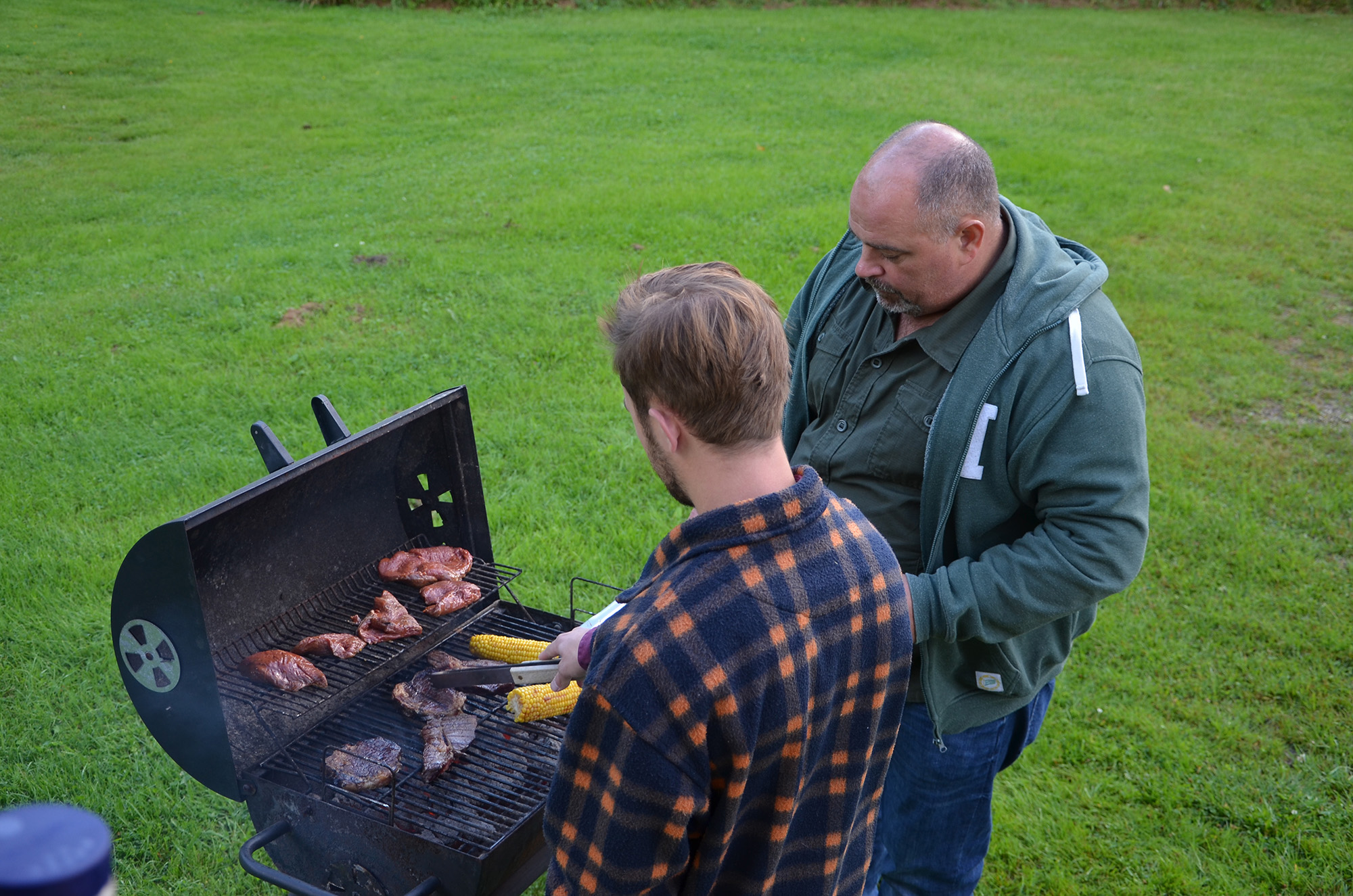 Röste.nu – Röstebilder – Grill- och familjefest på Dönjegården 2022