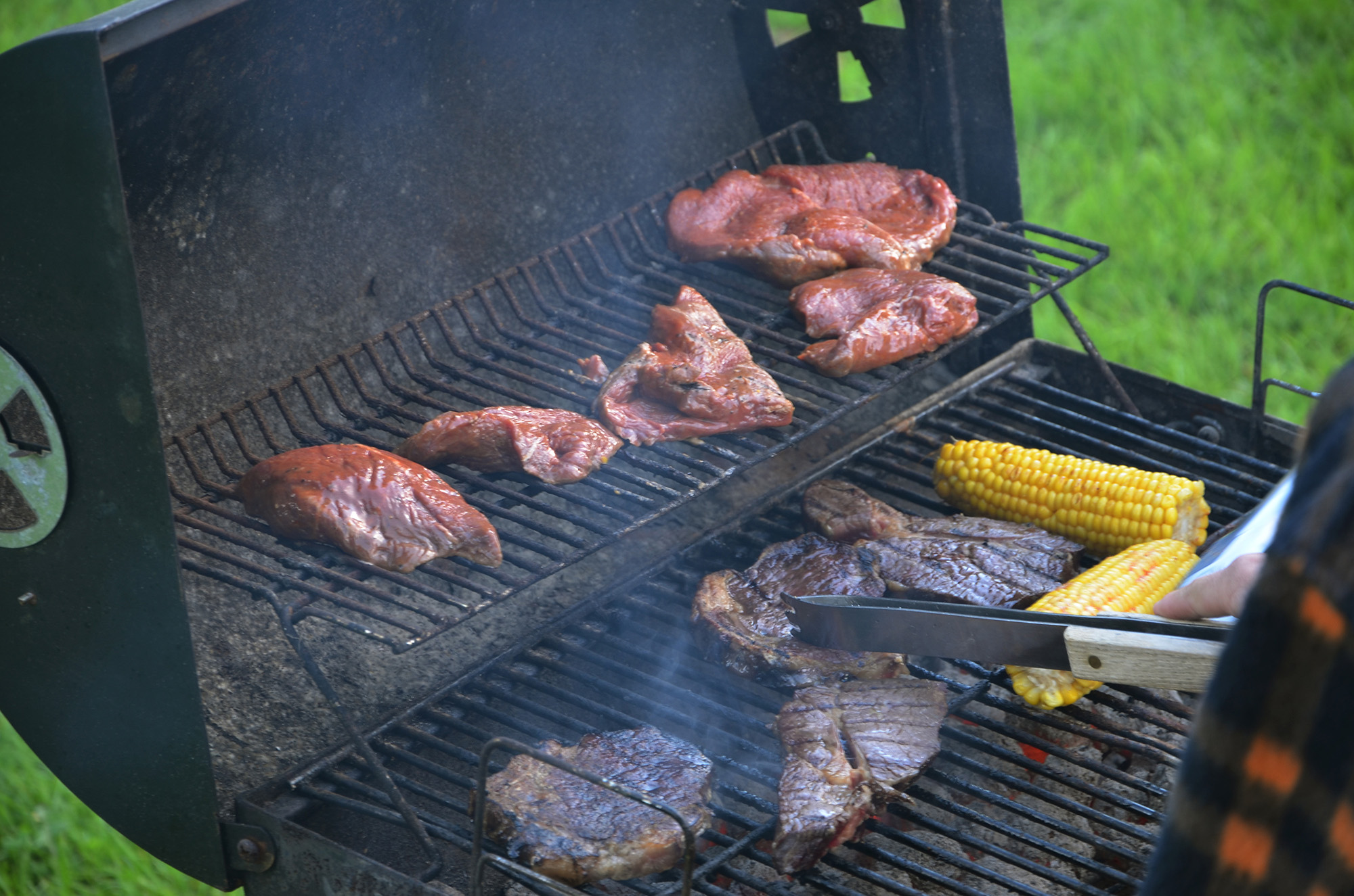 Röste.nu – Röstebilder – Grill- och familjefest på Dönjegården 2022