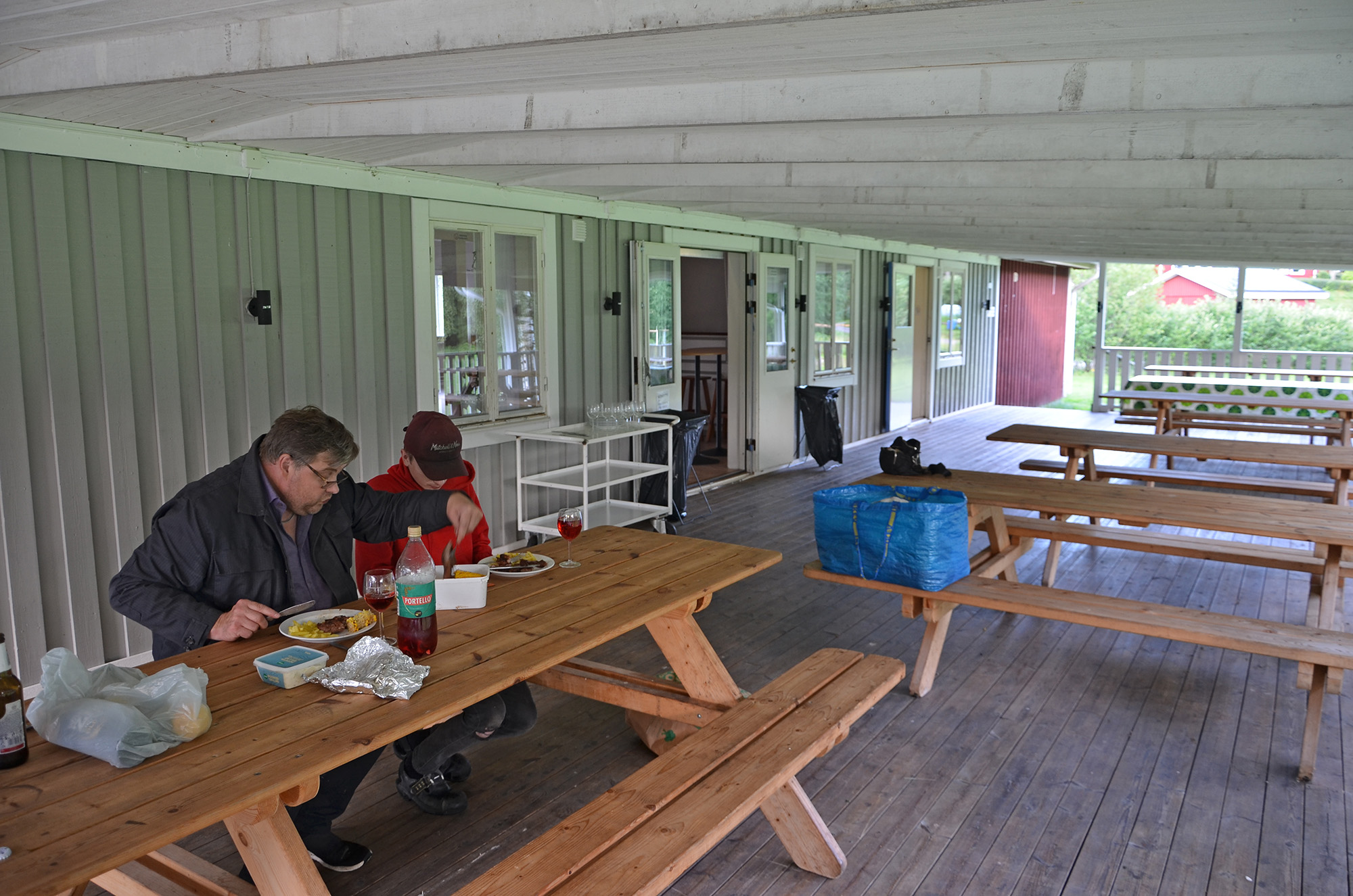 Röste.nu – Röstebilder – Grill- och familjefest på Dönjegården 2022