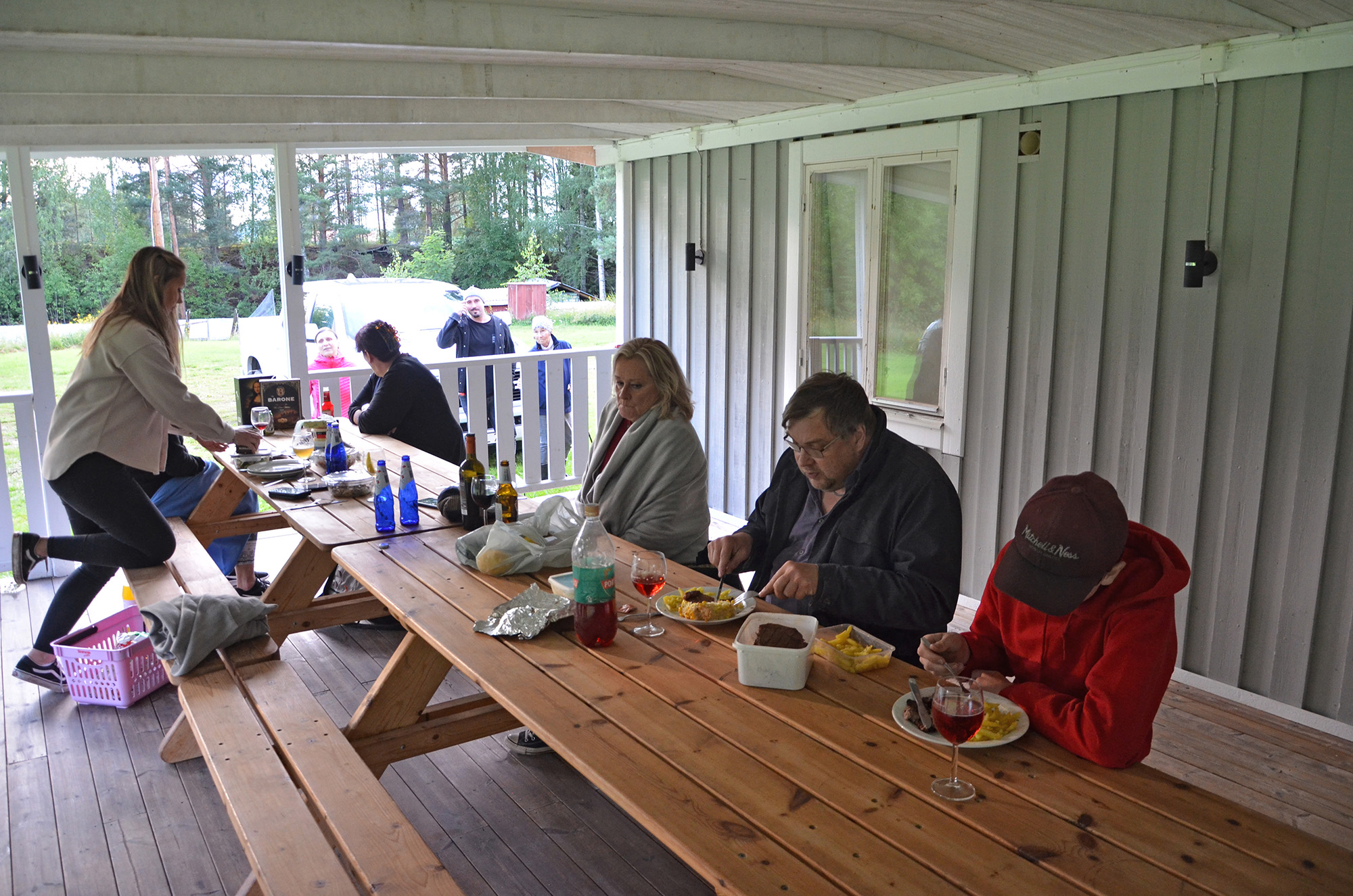 Röste.nu – Röstebilder – Grill- och familjefest på Dönjegården 2022