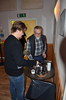 Röste.nu – Röstebilder – Grötfest i Dönjegården 2024