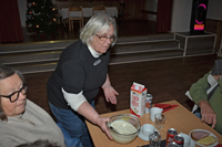 Röste.nu – Röstebilder – Grötfest i Dönjegården 2025