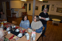 Röste.nu – Röstebilder – Grötfest i Dönjegården 2025