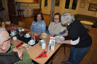 Röste.nu – Röstebilder – Grötfest i Dönjegården 2025