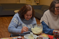 Röste.nu – Röstebilder – Grötfest i Dönjegården 2025