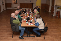 Röste.nu – Röstebilder – Grötfest i Dönjegården 2025