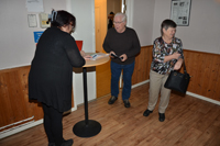 Röste.nu – Röstebilder – Grötfest i Dönjegården 2025