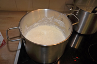 Röste.nu – Röstebilder – Grötfest i Dönjegården 2025