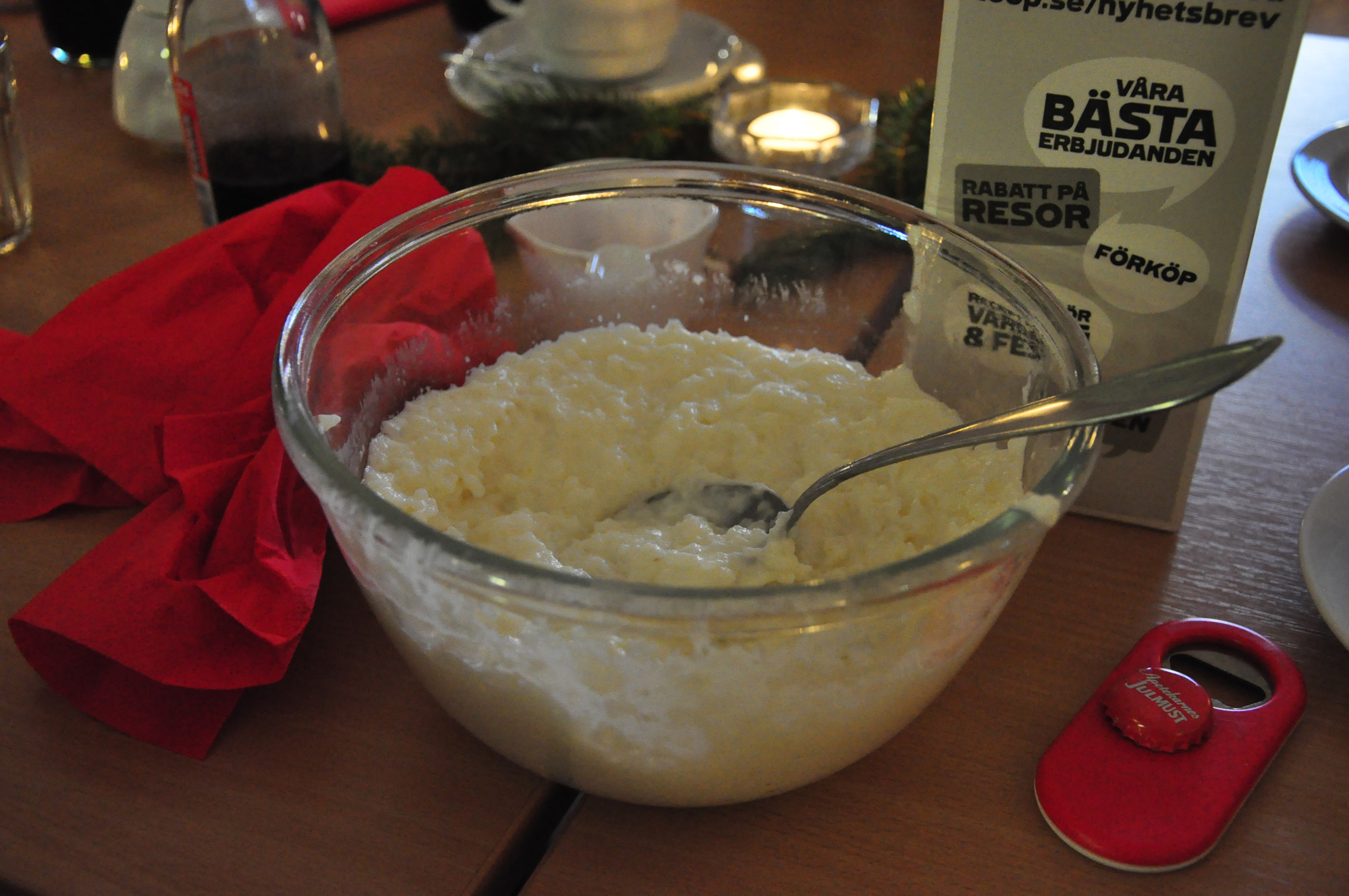 Röste.nu – Röstebilder – Grötfest med lucia i Dönjegården 2013