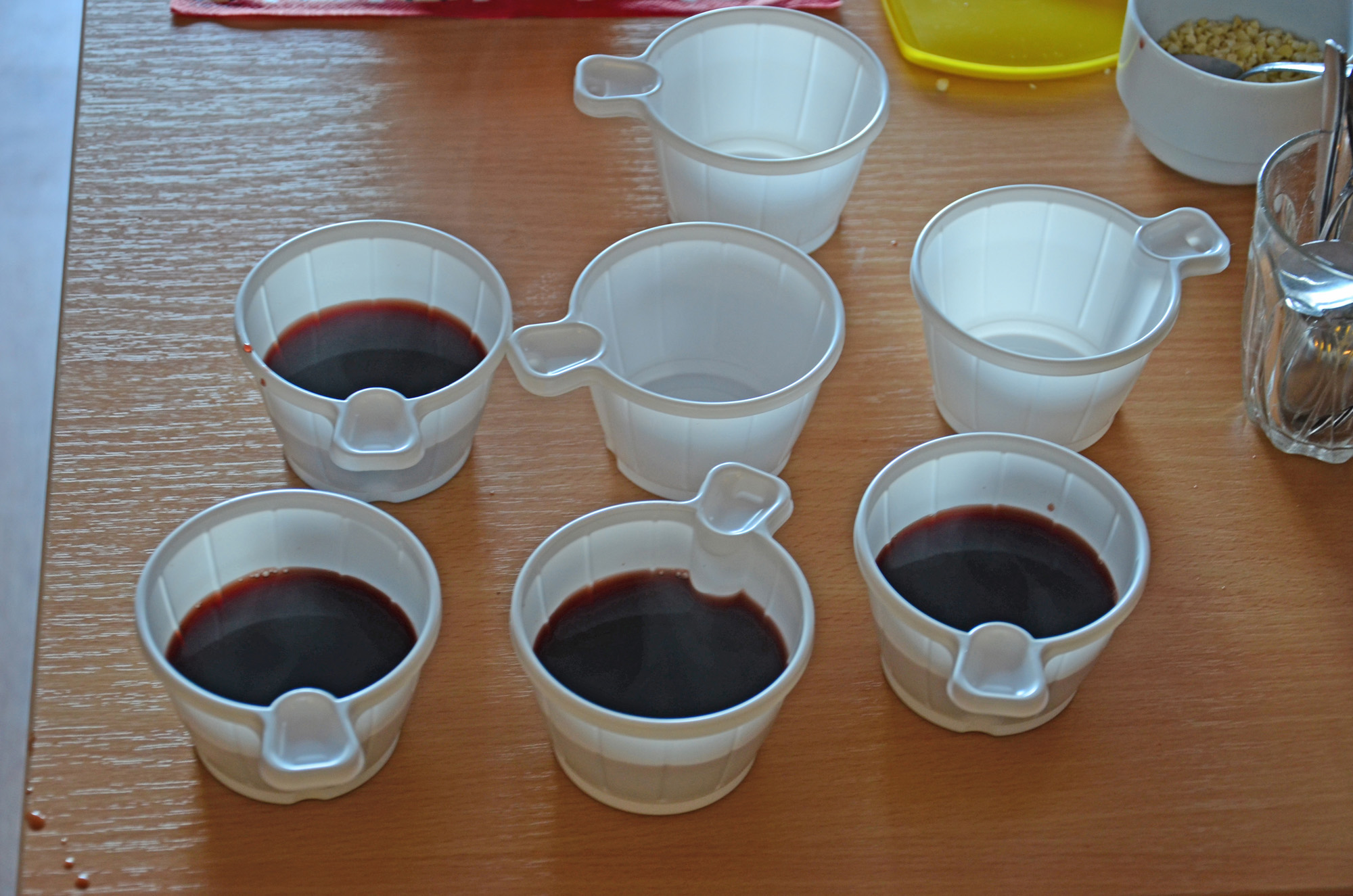 Röste.nu – Röstebilder – Grötfest med Lucia i Dönjegården 2014