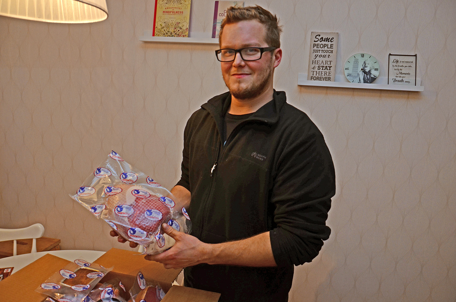 Röste.nu – Röstebilder – Grötfest i Dönjegården 2015