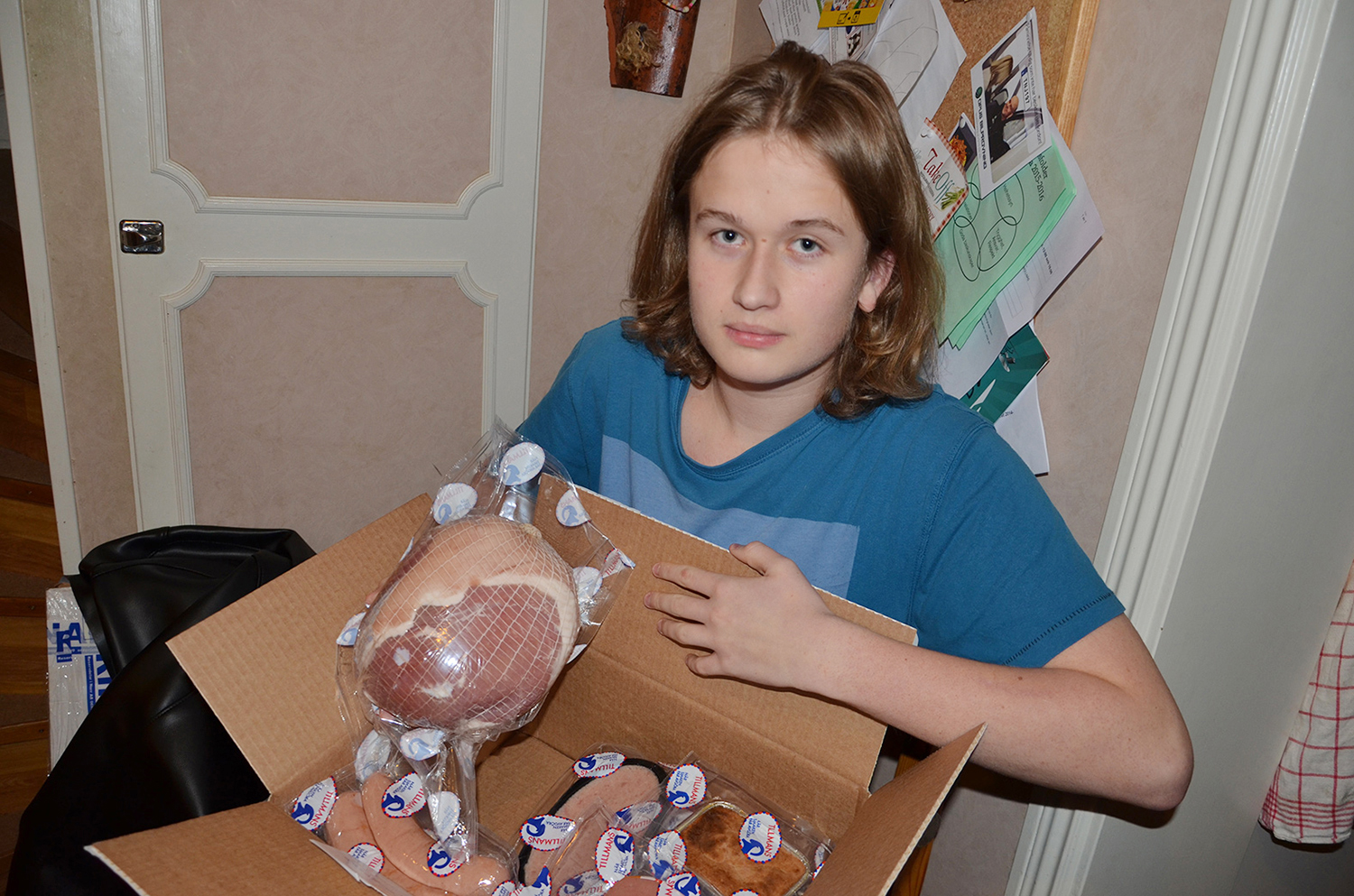 Röste.nu – Röstebilder – Grötfest med lucia i Dönjegården 2016