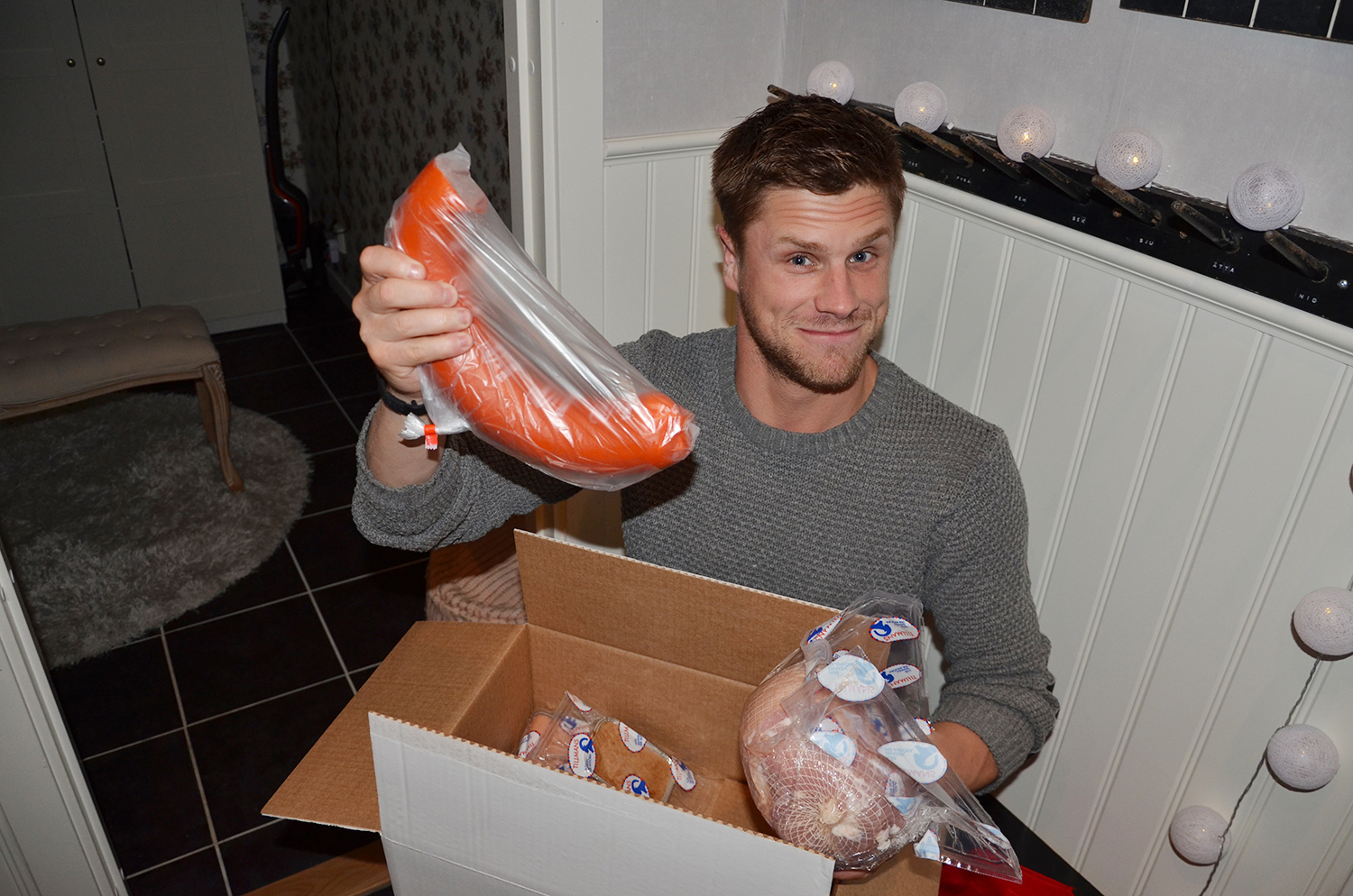 Röste.nu – Röstebilder – Grötfest med lucia i Dönjegården 2016