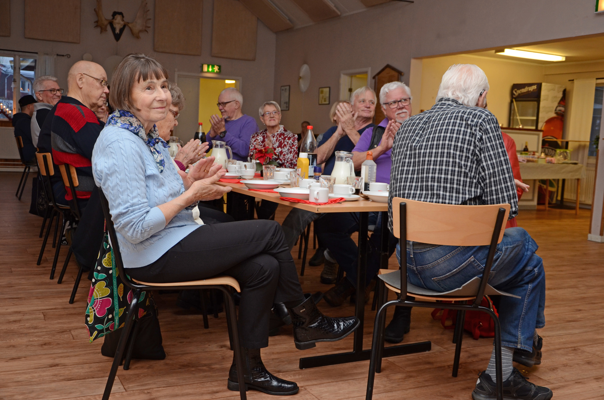 Röste.nu – Röstebilder – Grötfest i Dönjegården 2018