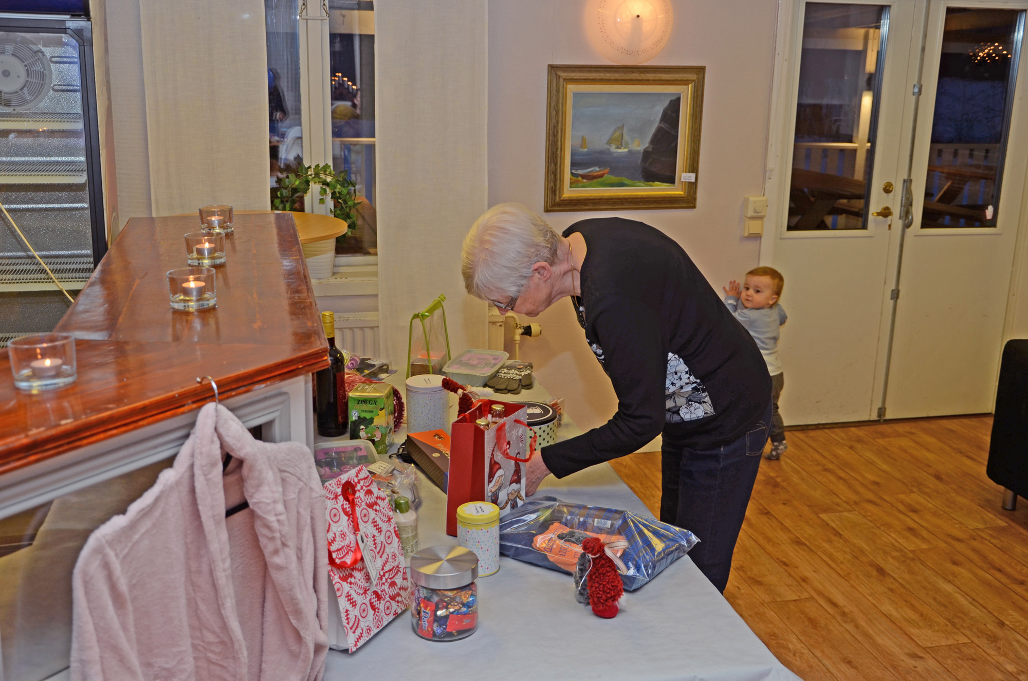 Röste.nu – Röstebilder – Grötfest i Dönjegården 2018